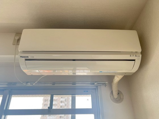 その他設備　※別部屋の写真です