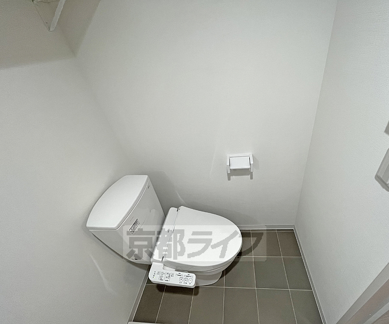 トイレ　３点セパレート