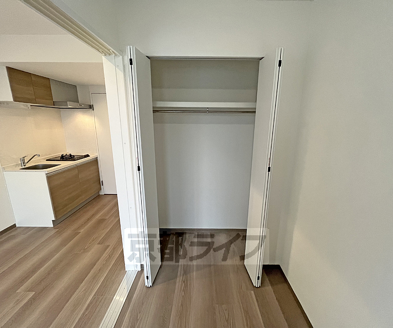 収納　ロングコート対応