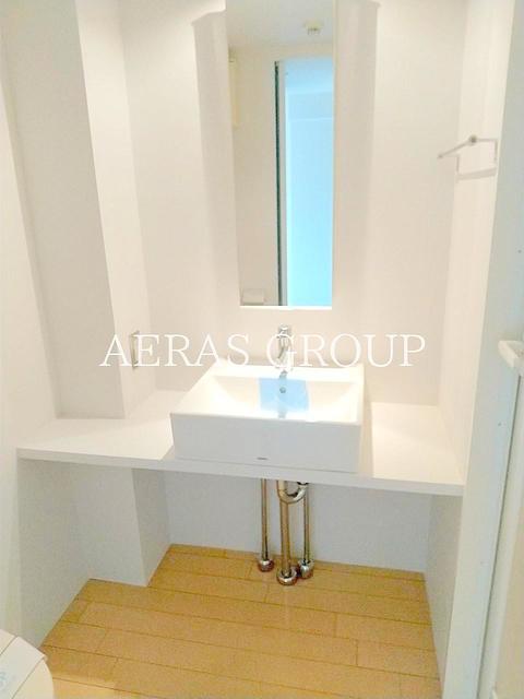 洗面設備　洗面※参考写真