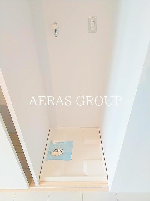 その他設備　室内洗濯機置き場※参考写真