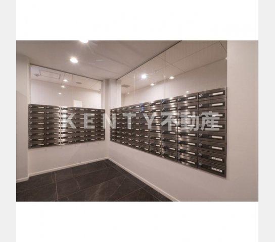 その他　その他画像郵便ボックス