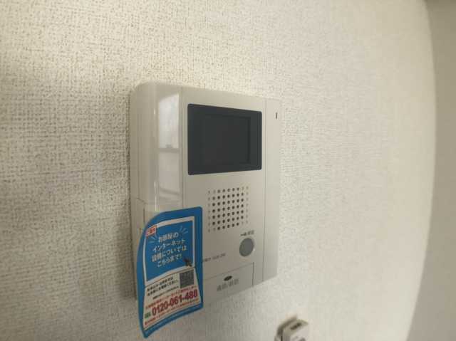 セキュリティ　アヴェニール小石川 （参考画像）