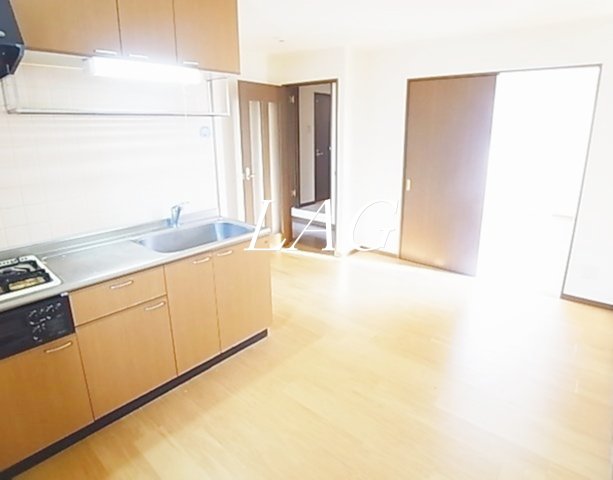 居室・リビング　洋室のお部屋です。