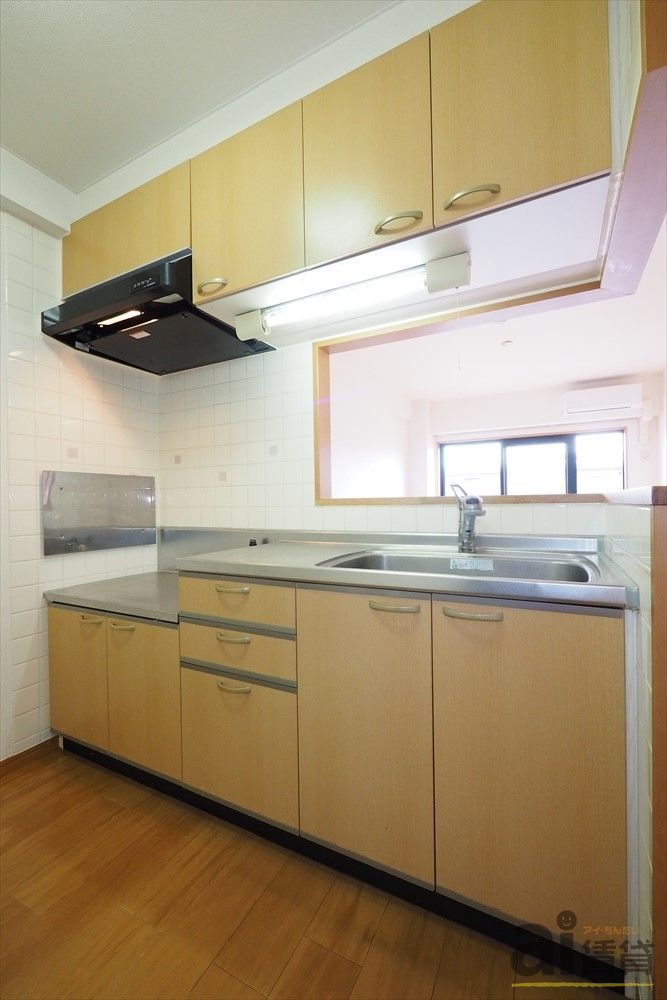 キッチン　同仕様写真です。