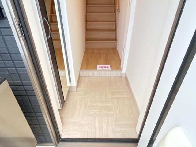 玄関　玄関（イメージ）