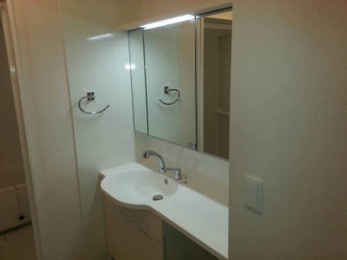 洗面設備　洗面脱衣所