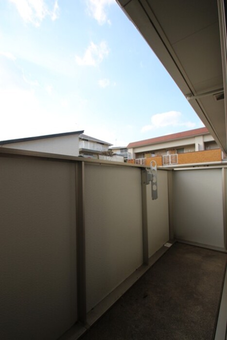 バルコニー　102 バルコニー