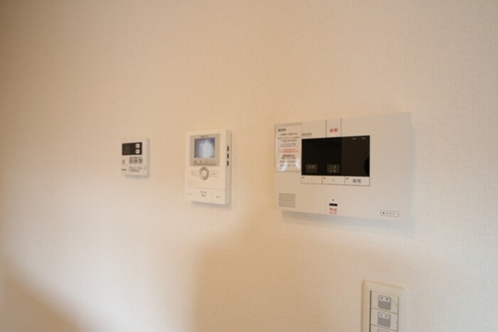 セキュリティ　102 TVインターホン セコムのセキュリティシステム