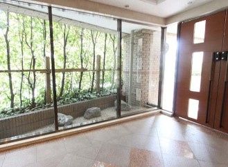 エントランス　おしゃれなエントランス！