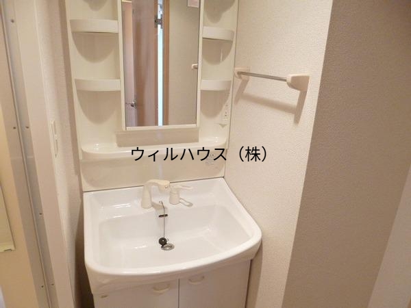 洗面設備　シャンプードレッサー！