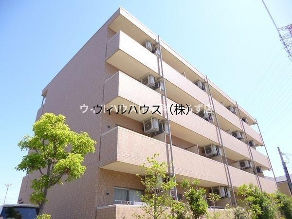 建物外観　マンションタイプ！