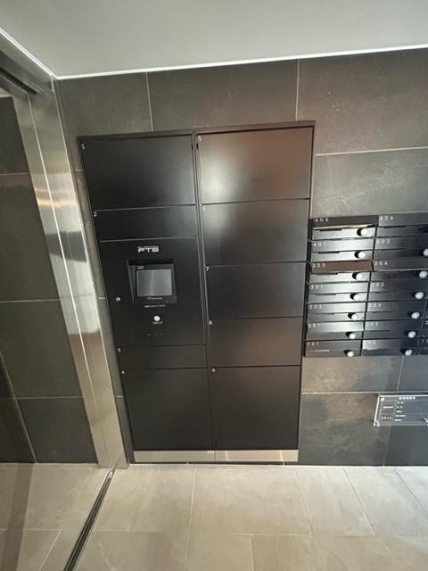 ロビー　豊島区長崎6丁目　マリオン千川