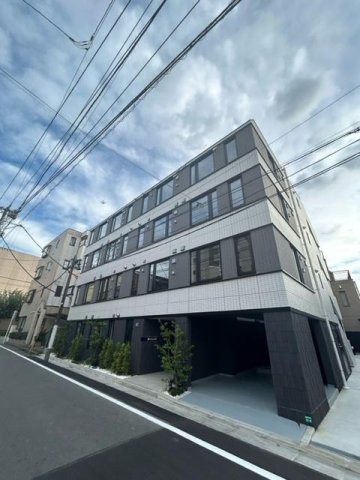 眺望　豊島区長崎6丁目　マリオン千川