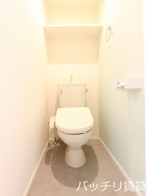 トイレ　同型タイプの為、現状を優先致します。同型タイプの為、現状を優