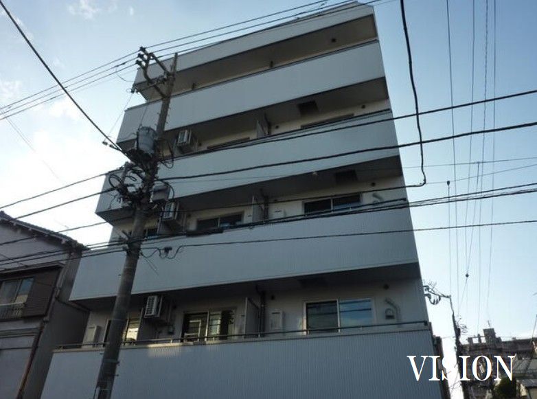 建物外観　☆外観☆