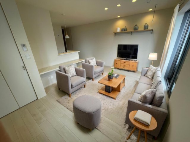 居室・リビング