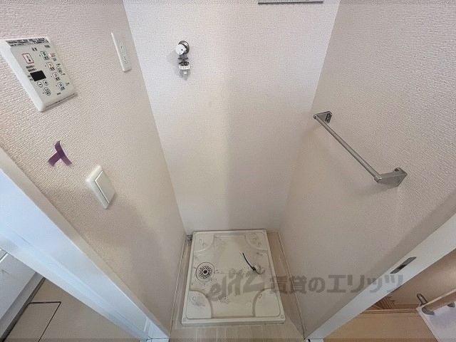 その他部屋・スペース　洗濯機置場