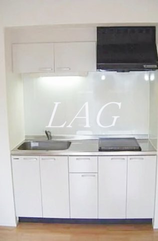 キッチン　キッチンです。