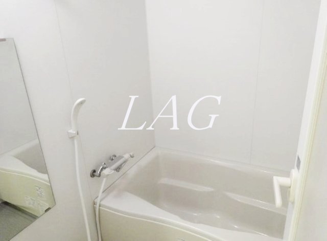 バス・シャワールーム　お風呂です。