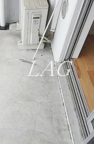 バルコニー　バルコニーです。