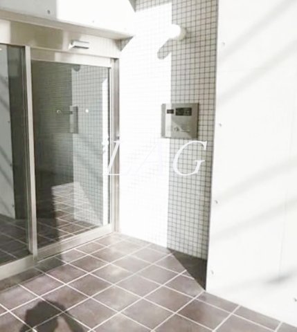 エントランス　エントランスです。