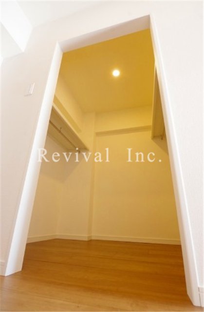 収納　収納スペースも充実しております