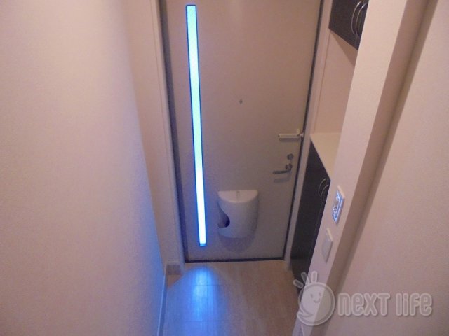 玄関　ファボルアスセーナ