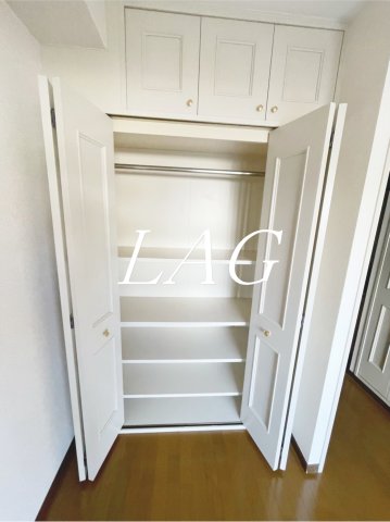 収納　収納です。