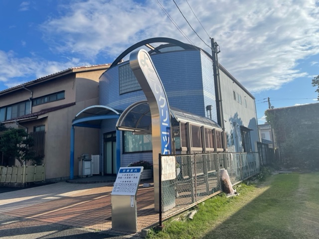 病院　よこいクリニック（病院）まで1379m