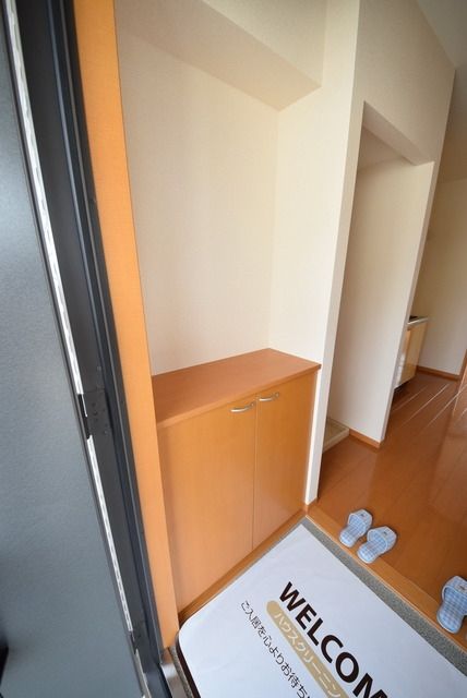 玄関　★下駄箱★