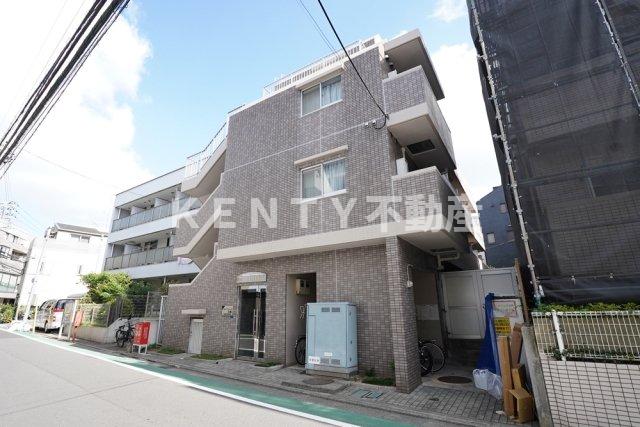 建物外観　きれいな外観です