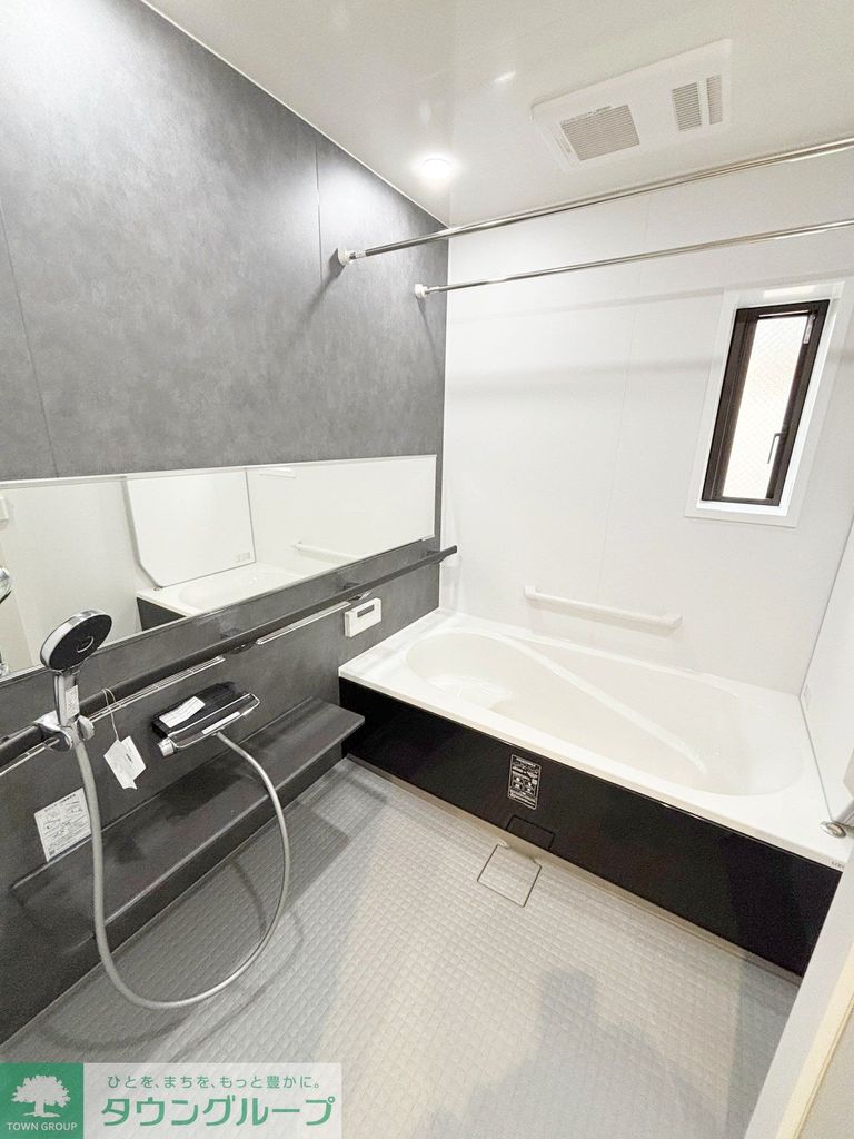 バス・シャワールーム　設備