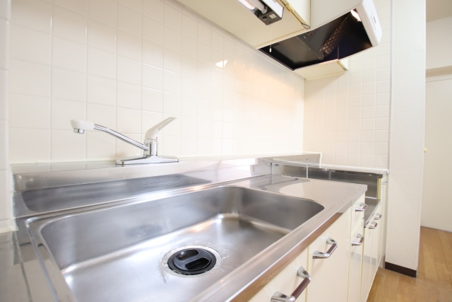 キッチン　※別室の参考写真の為、現況優先です。