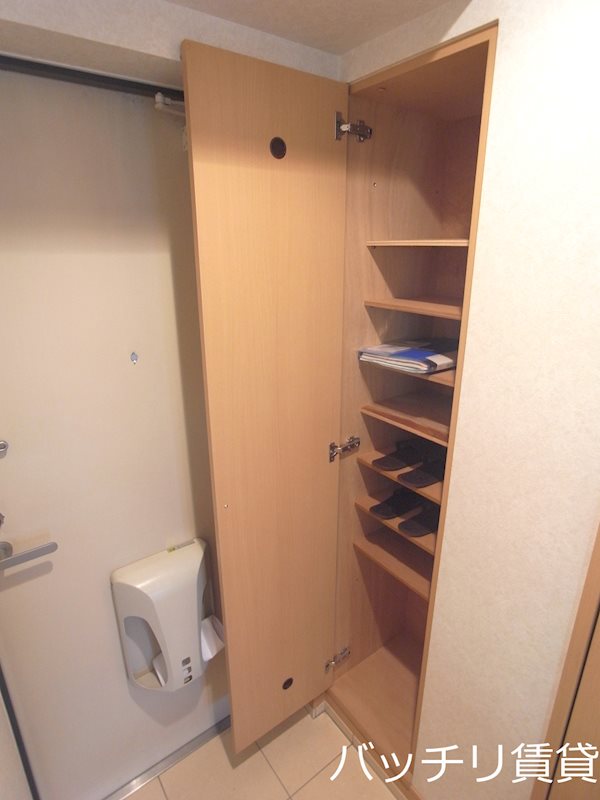 玄関　別号室の写真のため現状優先