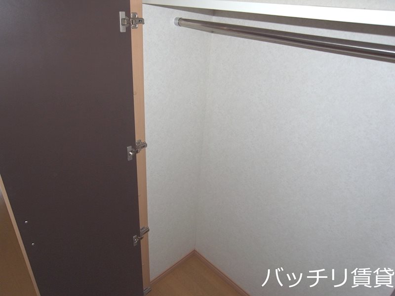 収納　別号室の写真のため現状優先