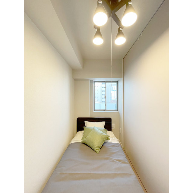 その他部屋・スペース　家具・家電の備え付けはありません