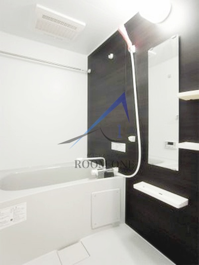 バス・シャワールーム　お風呂です。