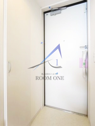 玄関　玄関です。