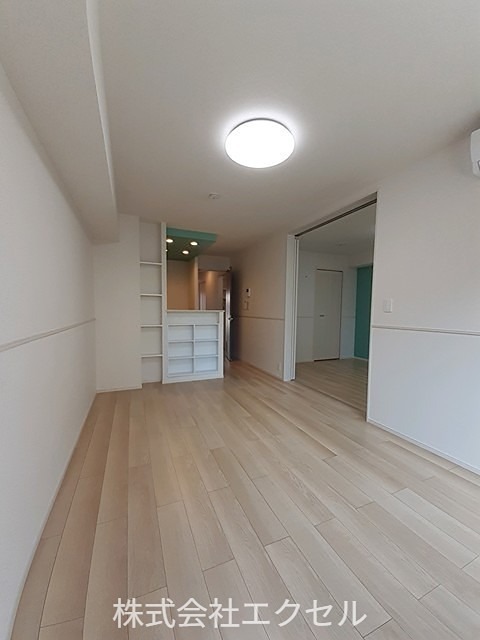 その他部屋・スペース　フローリングの室内です。