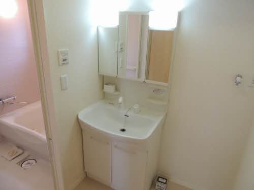 洗面設備　洗面所