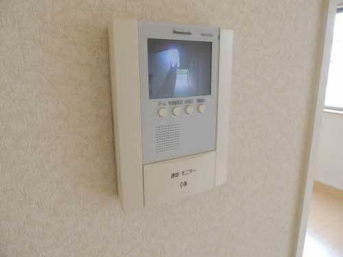 セキュリティ　モニターフォン