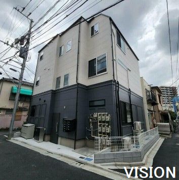 建物外観　☆外観☆