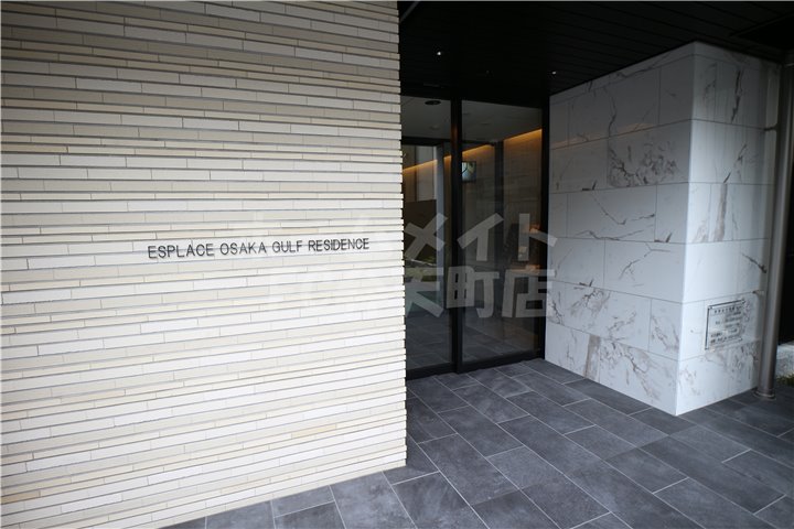 エントランス　エントランスです