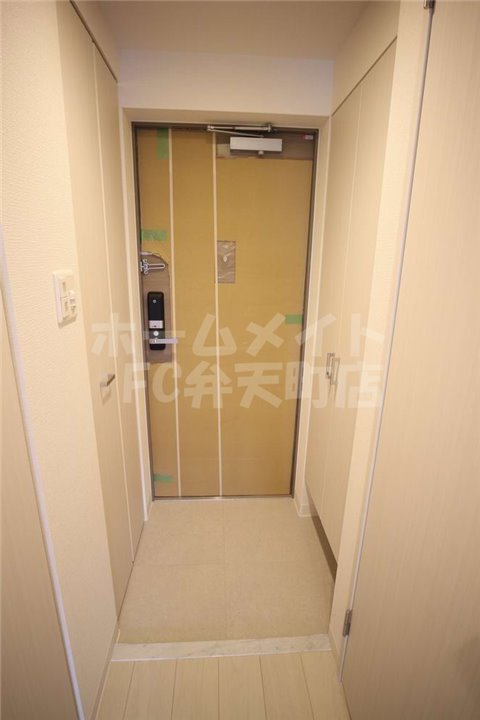 玄関　玄関です