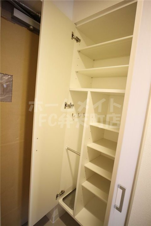 その他　シューズBOXがあります