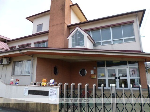 幼稚園・保育園　豊山町立　冨士保育園（幼稚園・保育園）まで600m