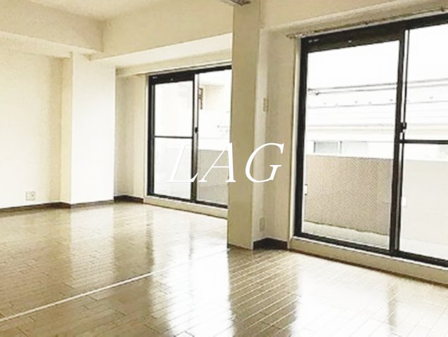 居室・リビング　洋室のお部屋です。