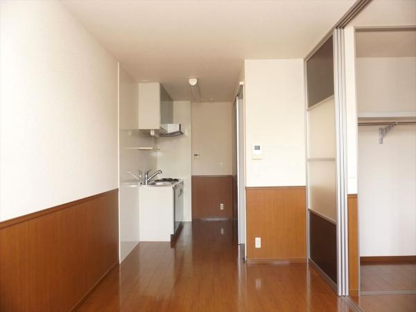 居室・リビング　内装