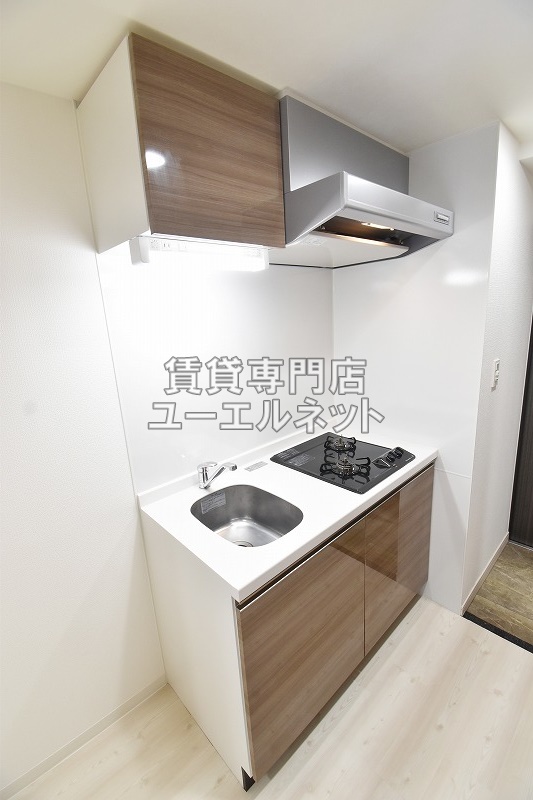 キッチン　システムキッチン